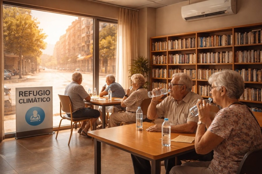 Смертельная жара: как лето 2025 вписалось в десятилетнюю статистику Испании