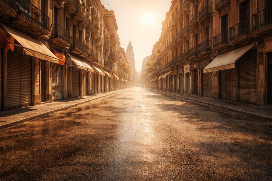 Смертельная жара: как лето 2025 вписалось в десятилетнюю статистику Испании