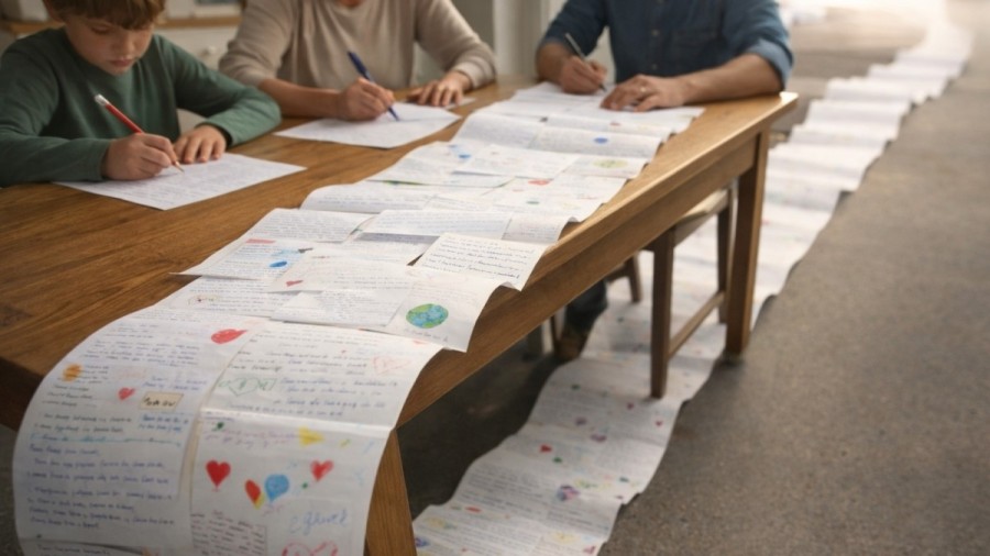 Письма трём королям: как родилась и живёт одна из самых трогательных традиций Испании