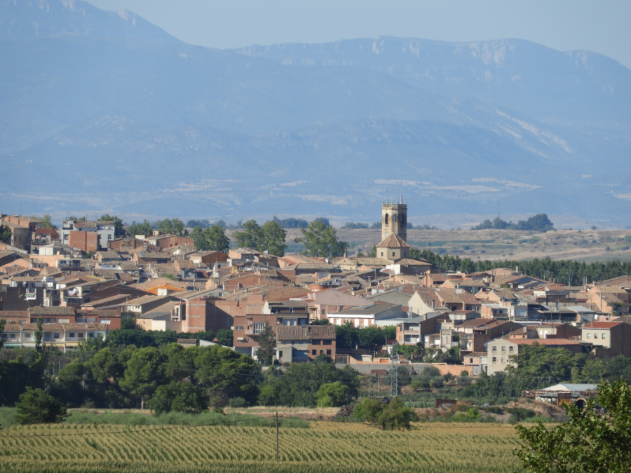 Vilanova de Tions в La Manreana, Жунеда, Каталония, 6-8 декабря, 2025