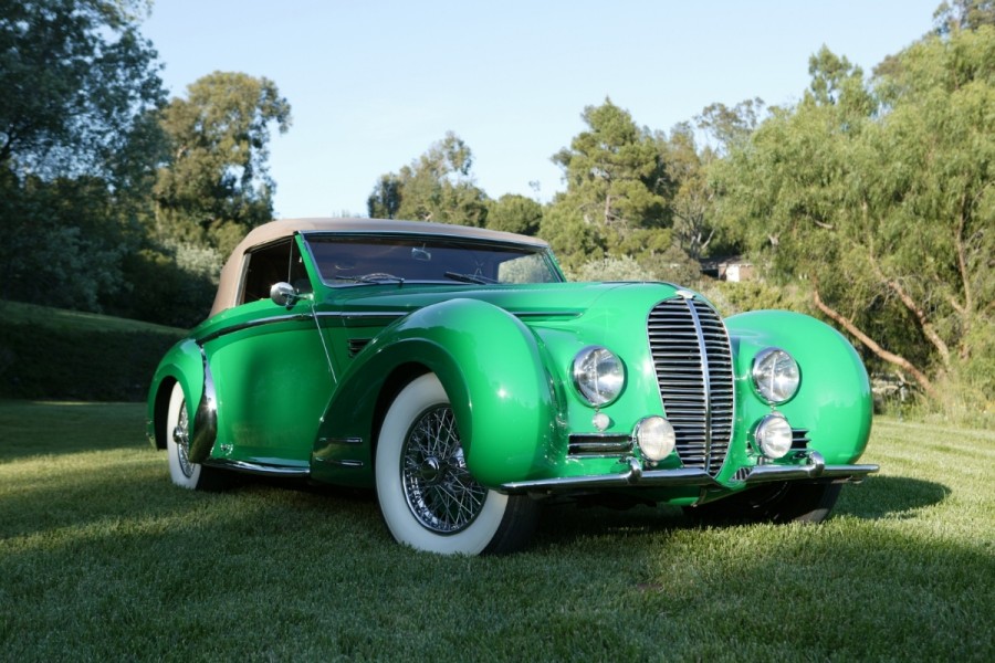 III Фестиваль классических автомобилей в Сант-Жулиа-де-Серданьола