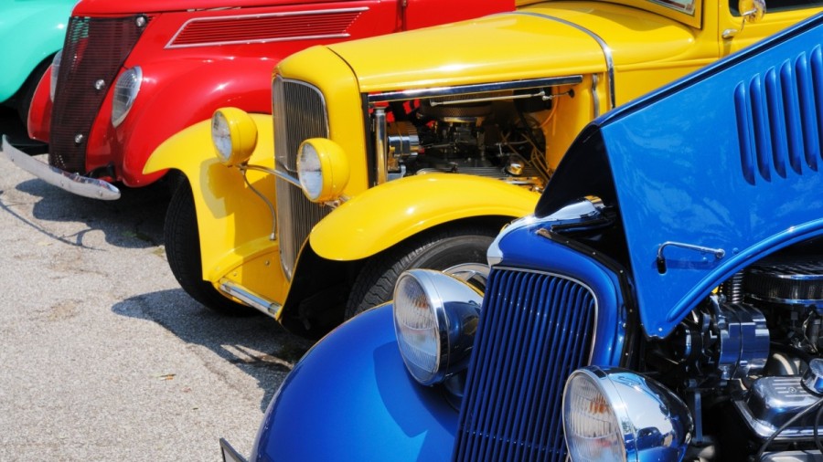 XIX Ярмарка ретро-техники, мотоциклов и антикварных автомобилей  в Сагасе – 30 ноября 2025