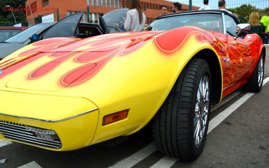 14-ый Фестиваль Тюнинга в Бланесе, 2016 (14è Tunning & Festival Blanes, Blanes Motor Day´s 2016)