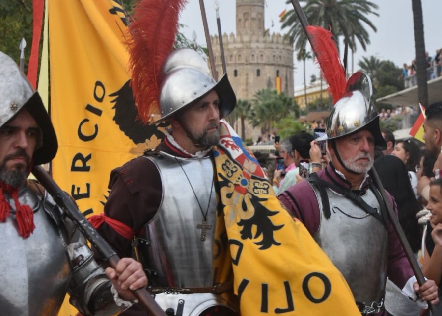 VII Историческое шествие в честь Непорочного Зачатия (VII Desfile Histórico de la Inmaculada) - Севилья, 7 декабря 2025 года