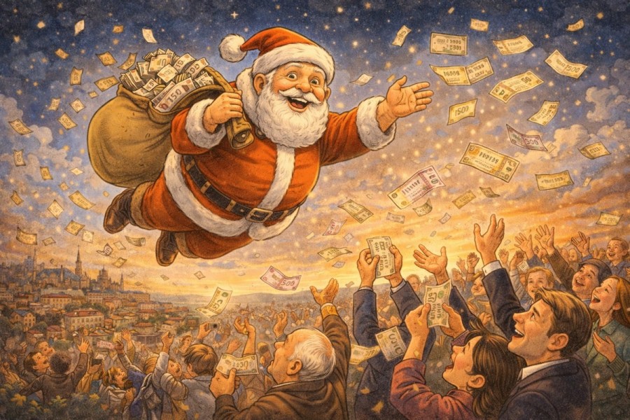 Рождественская лотерея в Испании: история и интересные факты
