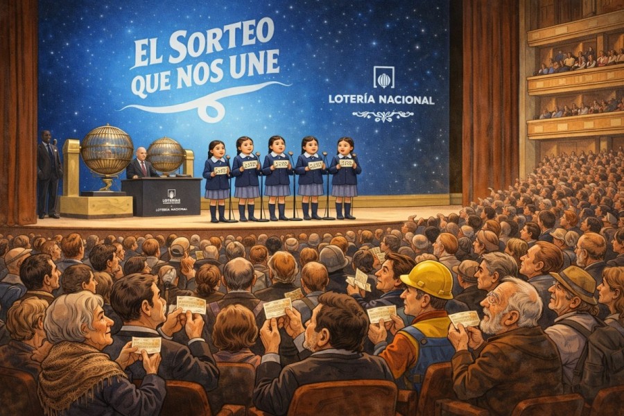 Рождественская лотерея в Испании: история и интересные факты