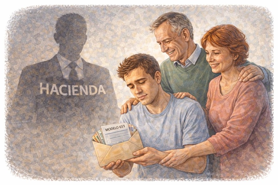 Родительская помощь или налоговая ловушка: что нужно знать о переводах детям в Испании