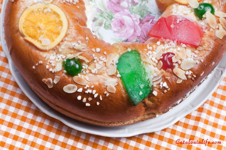 Роскон де Рейес (Roscón de Reyes)