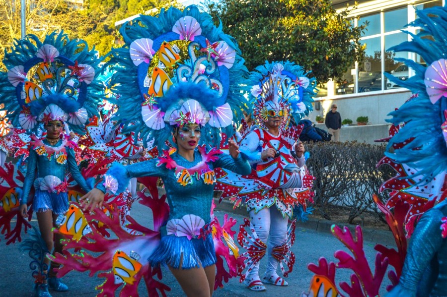 Карнавал в Тосса-де-Мар — Carnaval Costa Brava Sud 2026