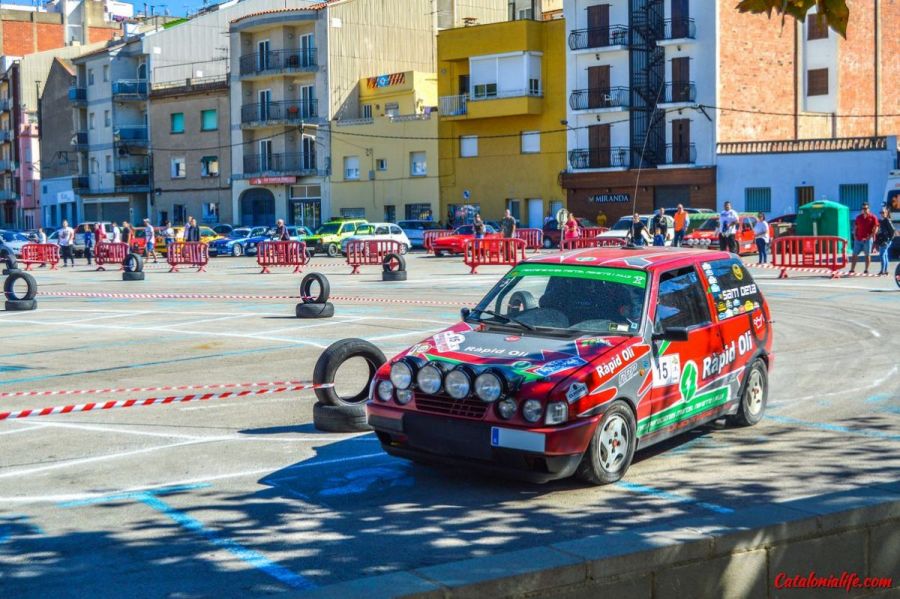 16-й фестиваль тюнинга, Blanes Motor Days 2k18
