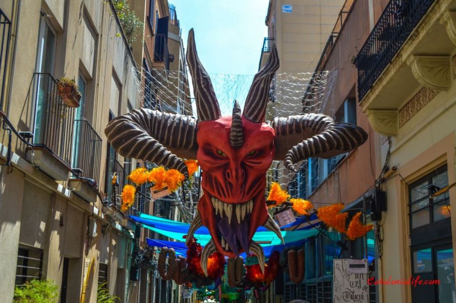 Фиеста Майор де Грасия 2022 (Festa major de Gracia 2022)