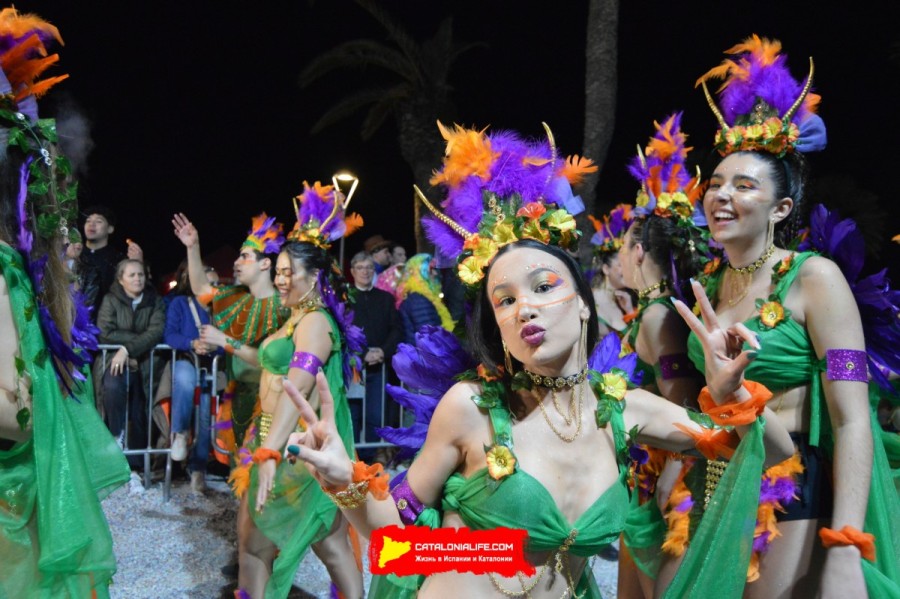 Карнавал в Ситжесе 2026 — полная программа и даты