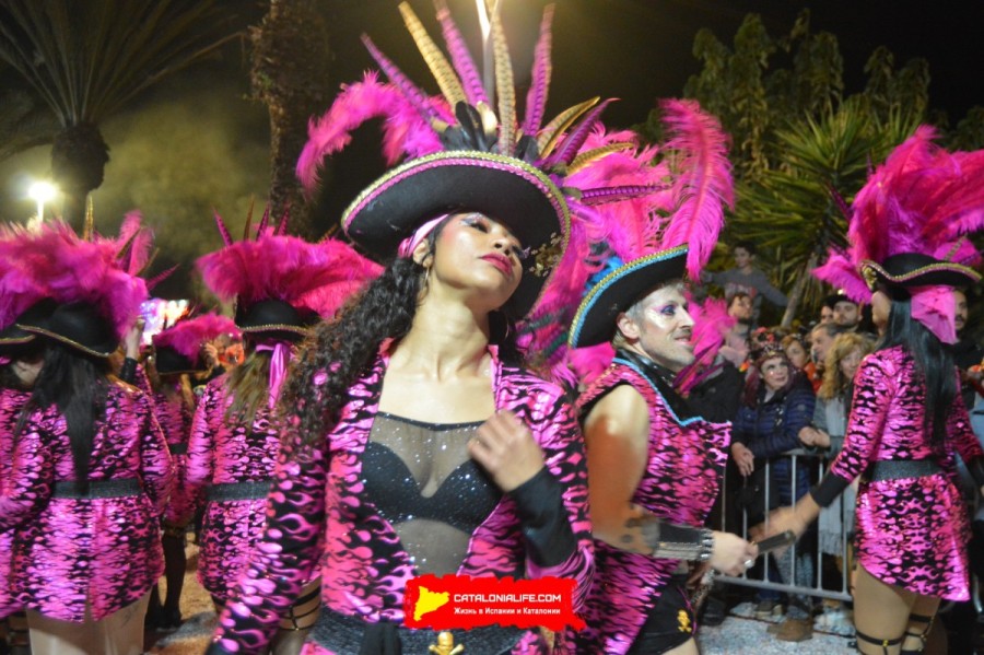 Карнавал в Ситжесе 2026 — полная программа и даты