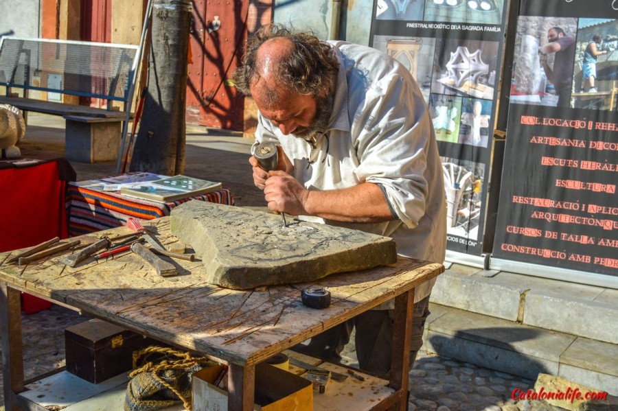 Фестиваль Сан Антонио в Англесе 2023, Fira de Sant Antoni d'Anglès 2023