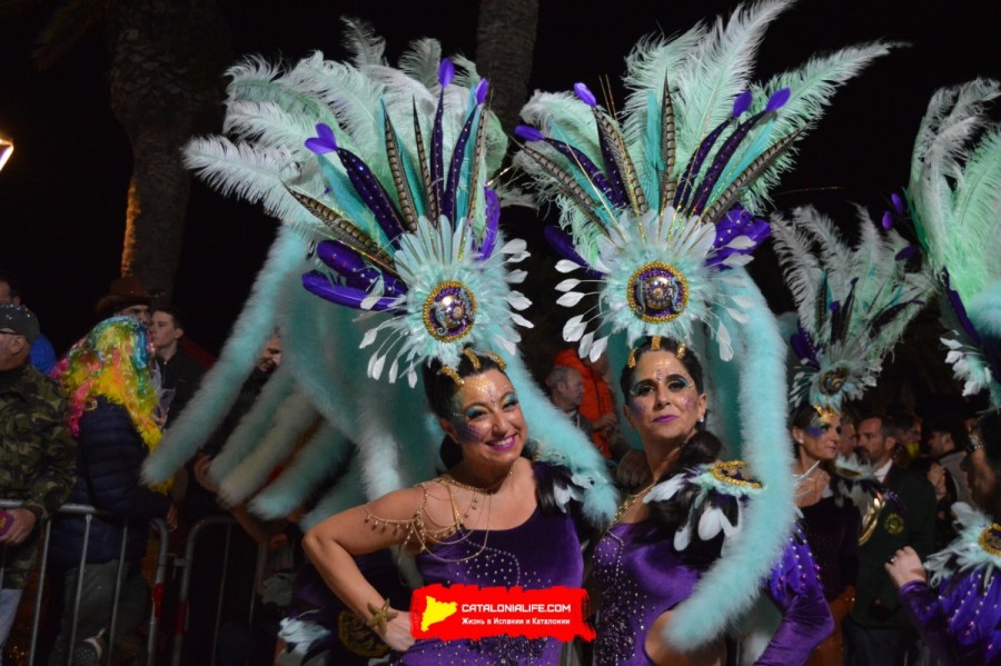 Карнавал в Ситжесе 2026 — полная программа и даты