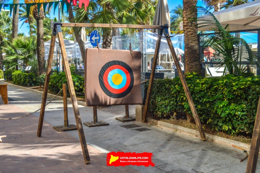 XXIV Средневековая ярмарка в Льорет-де-Мар - 8–9 ноября 2025