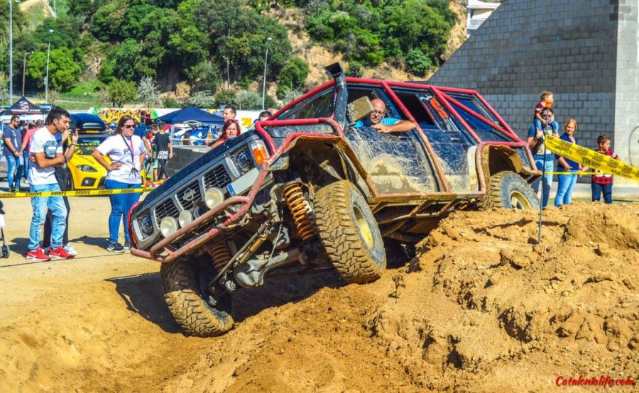 16-й фестиваль тюнинга, Blanes Motor Days 2k18