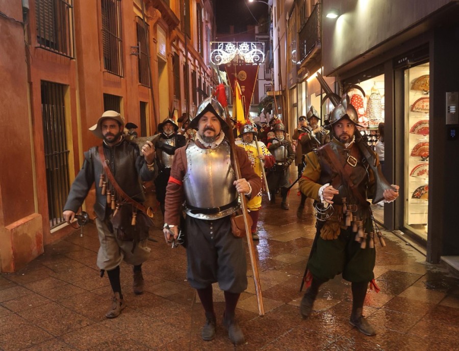 VII Историческое шествие в честь Непорочного Зачатия (VII Desfile Histórico de la Inmaculada) - Севилья, 7 декабря 2025 года