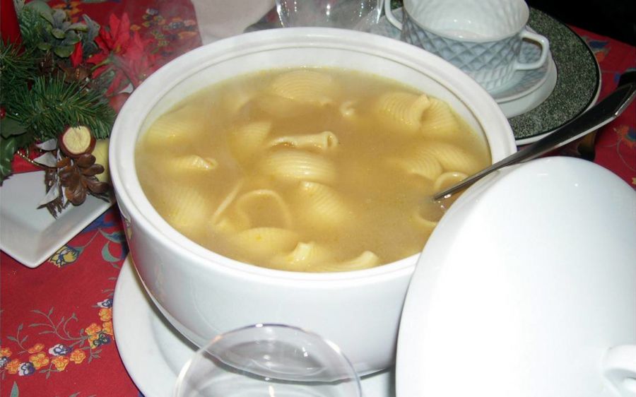 Основные гастрономические регионы Испании: Эскуделья (Escudella i carn d'olla)