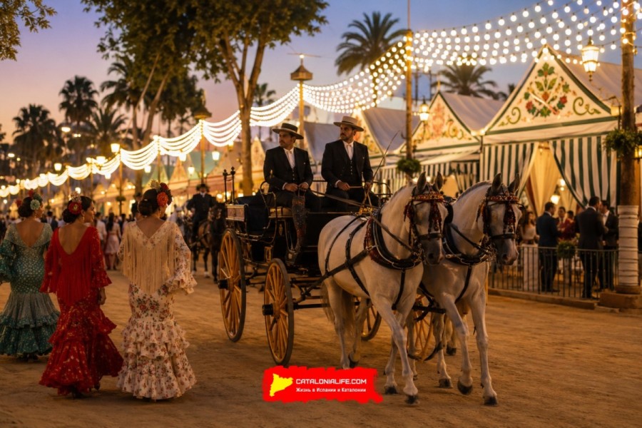 Feria de Estepona 2026: что посетить в Эстепоне с 7 по 12 июля