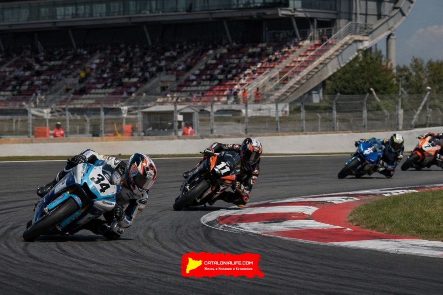 FIM MotoJunior World Championship 2026 в Барселоне: молодёжный чемпионат мира на Circuit de Barcelona-Catalunya