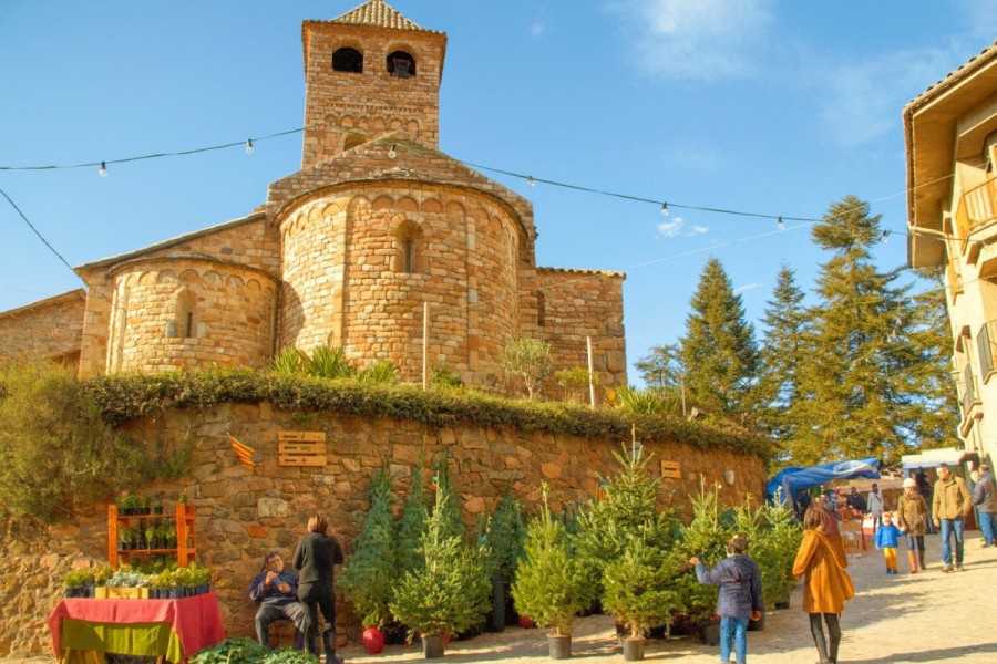 Рождественская ярмарка Fira de l’Avet 2025 в Эспинельвесе, сердце ёлочного Рождества Каталонии -  6–14 декабря 2025Рождественская ярмарка Fira de l’Avet 2025 в Эспинельвесе, сердце ёлочного Рождества Каталонии -  6–14 декабря 2025