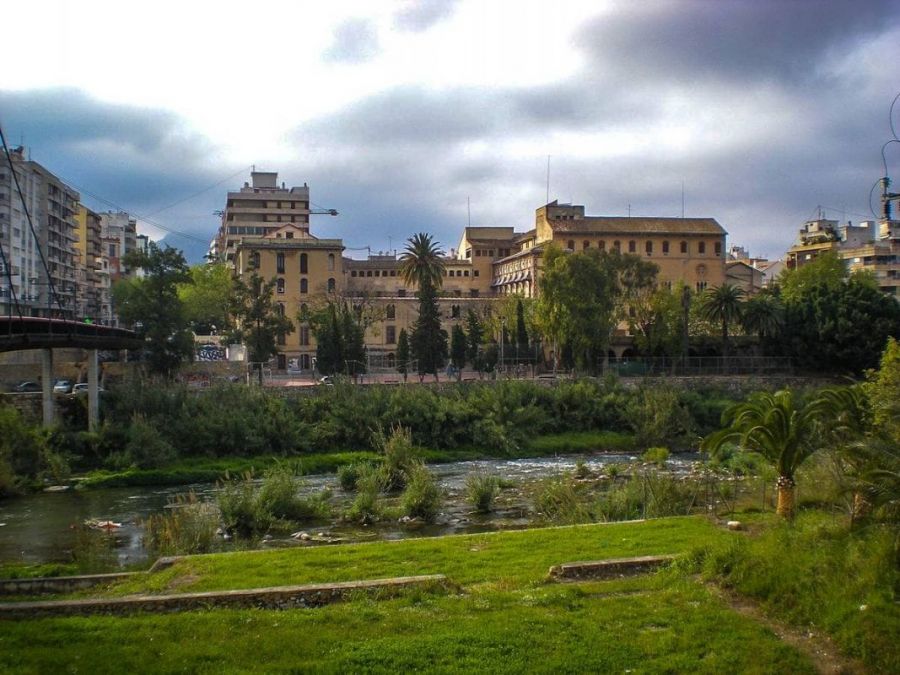 Герцогский дворец Гандии / Palacio Ducal de Gandia . 10 самых красивых дворцов в Испании
