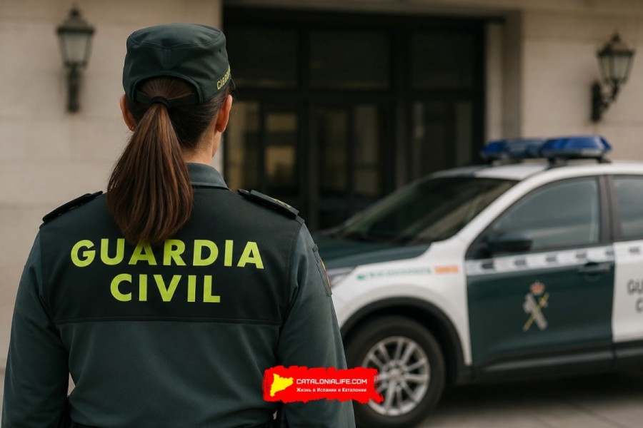 Главу Гражданской гвардии Испании Мерседес Гонсалес вызвали в суд по «делу Лейре Дьес»: в чём её подозревают