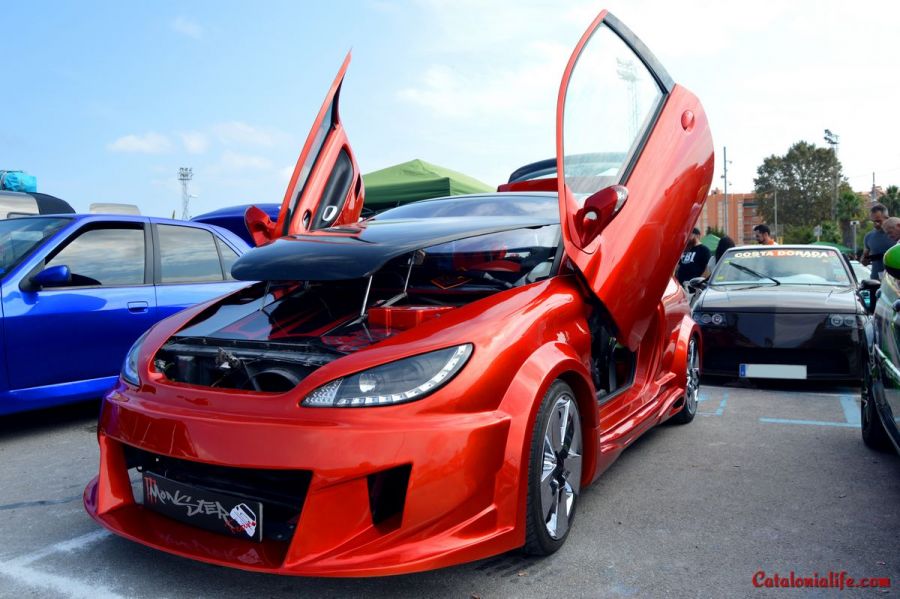 15-ый Фестиваль Тюнинга в Бланесе (XV Tuning Festival Blanes, Blanes Motor Days 2k17)