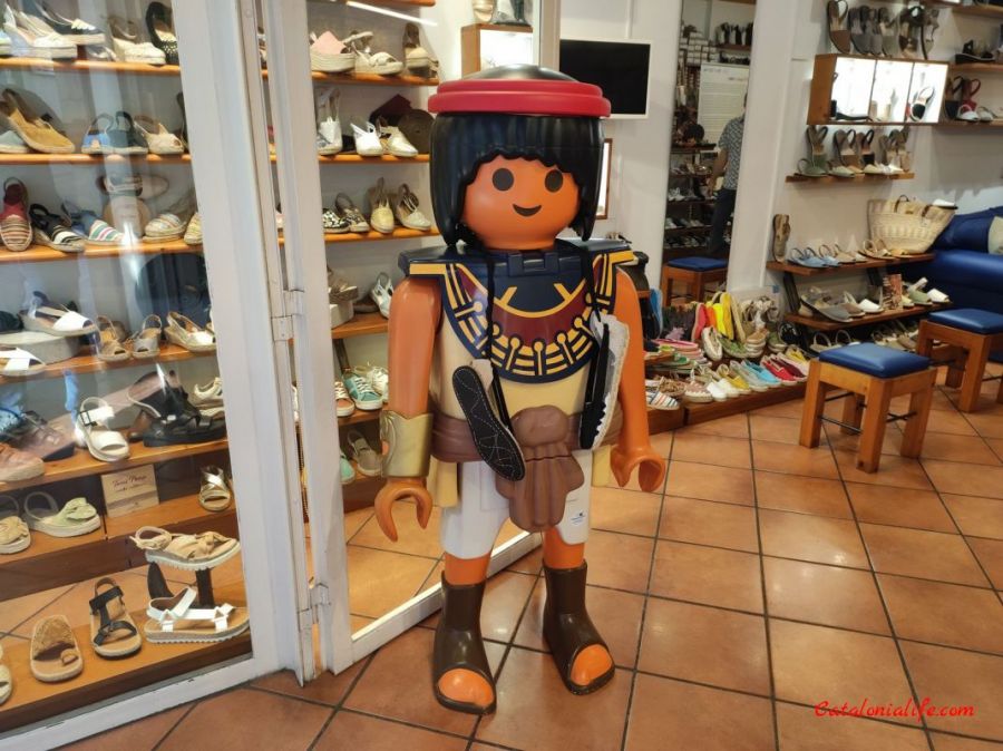 Ярмарка коллекционеров Playmobil в Бланесе, 2022