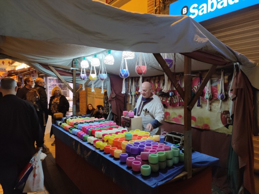 25-й Средневековый рынок в Барбера-дель-Вальес: волшебство Средневековья 18 и 19 октября 2025 года