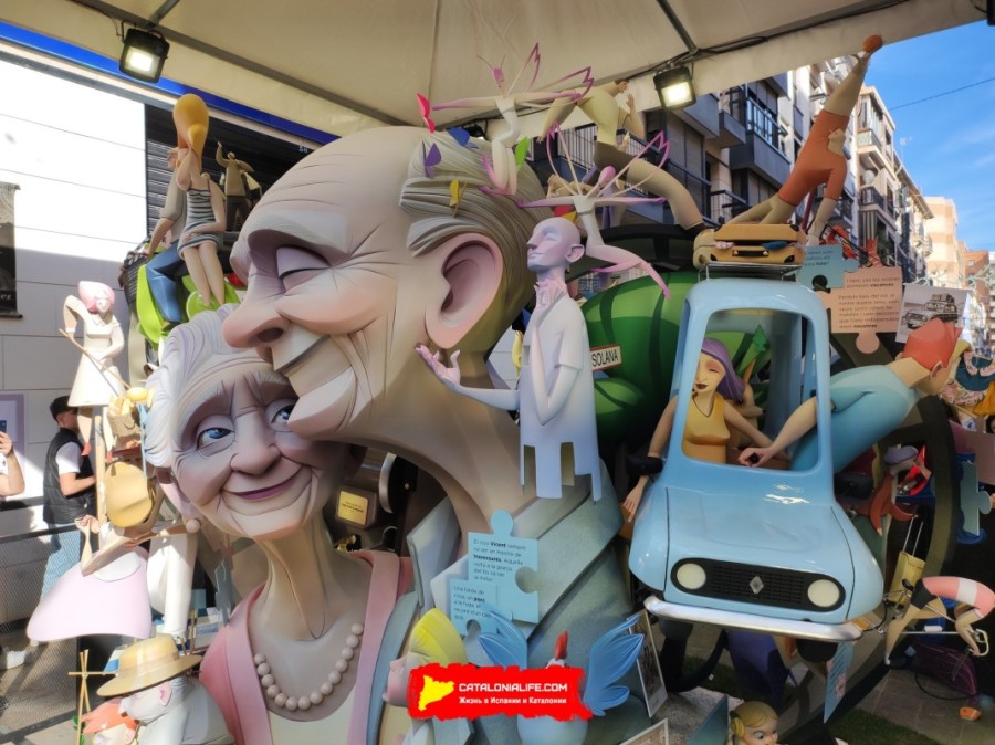 Фальяс в Валенсии 2026: даты, официальная программа, истоки происхождения, расписание событий и интересные факты