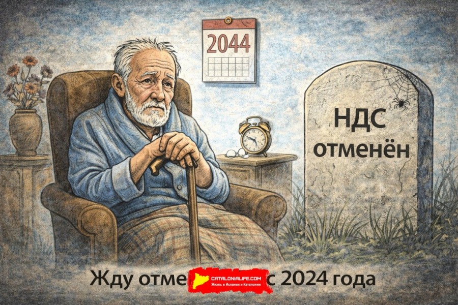 Испания готовится отменить НДС для Индивидуальных предпринимателей (autónomos): прорыв или очередное обещание?