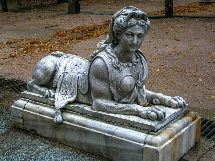 Королевский дворец Ла-Гранха-де-Сан-Ильдефонсо, Сеговия / Palacio Real de La Granja de San Ildefonso . 10 самых красивых дворцов в Испании 