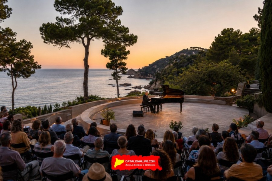 Lloret Outdoor Summer Festival - Летний фестиваль под открытым небом в Льорет-де-Мар 2026: музыка, традиции и культура у моря