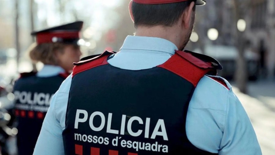 Mossos d'Esquadra – полиция Каталонии