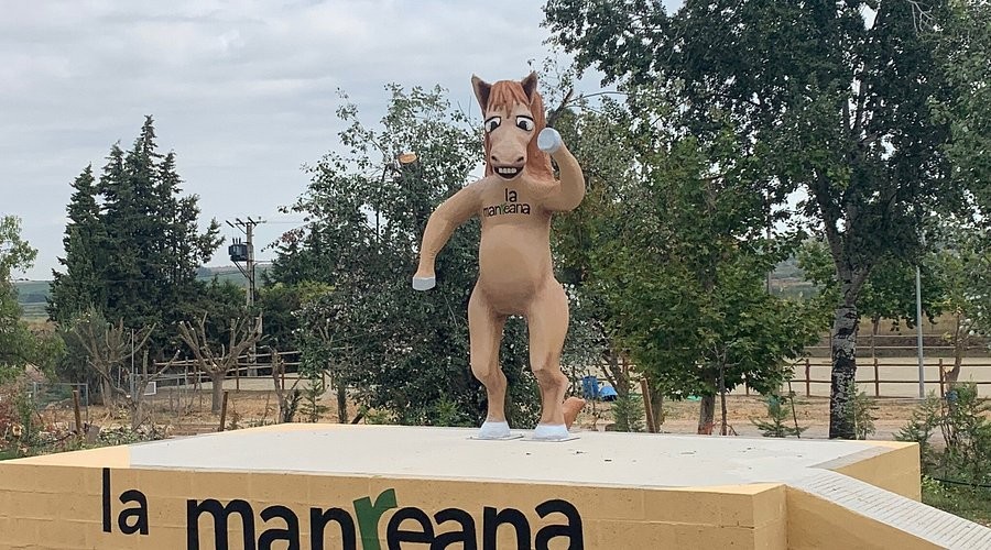 Vilanova de Tions в La Manreana, Жунеда, Каталония, 6-8 декабря, 2025