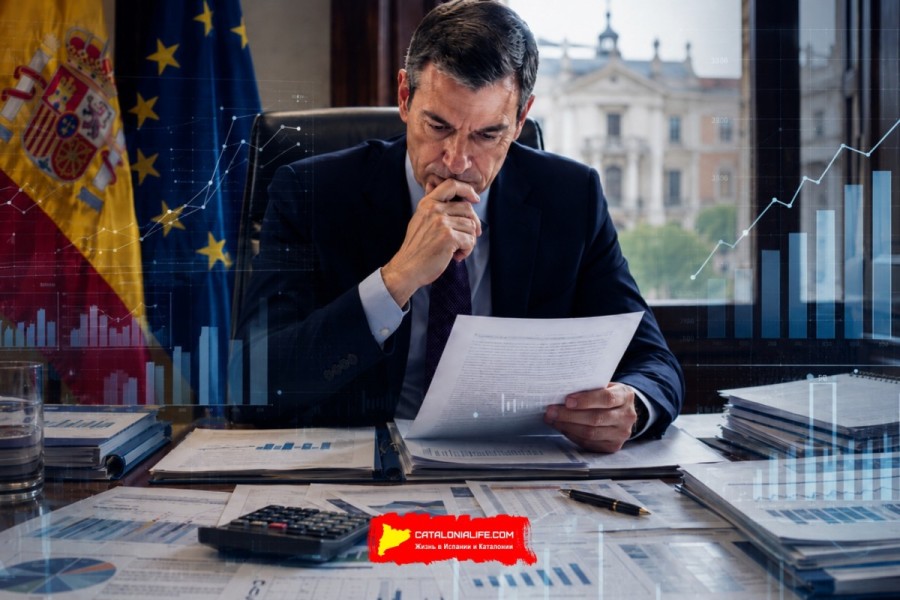 Правительство Испании утвердило рекордный потолок расходов на 2027 год
