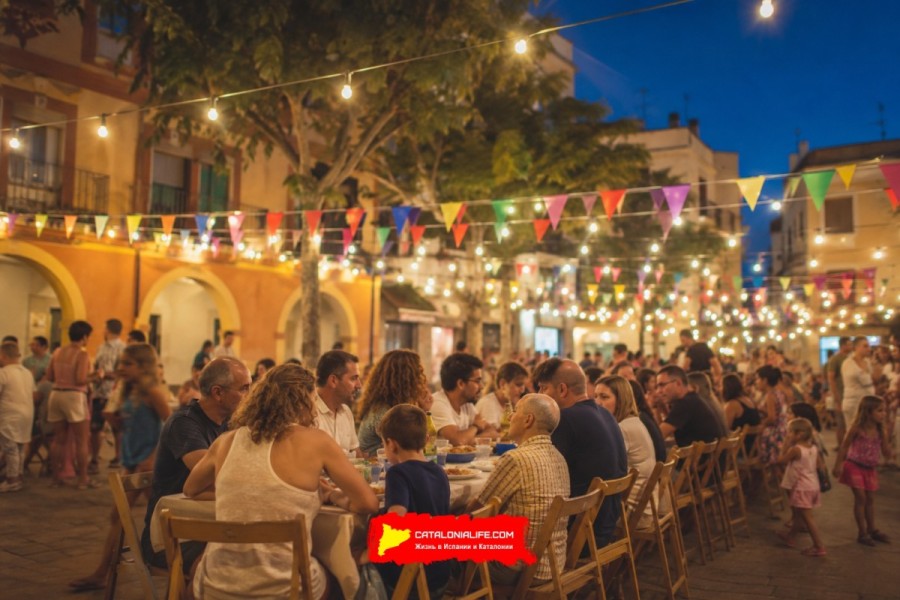 Праздники районов в Бланесе 2026: летний календарь соседских Festes de Barri de Blanes на Costa Brava