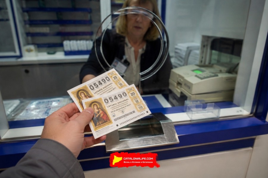 Продавцы государственных лотерей Испании готовят общенациональный протест в Мадриде