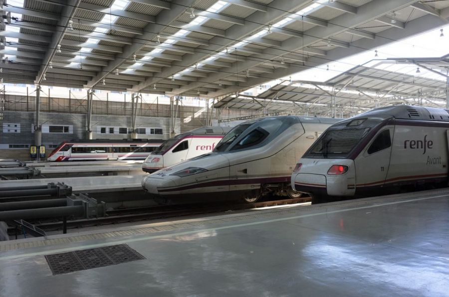В Renfe пройдут забастовки в марте 2018