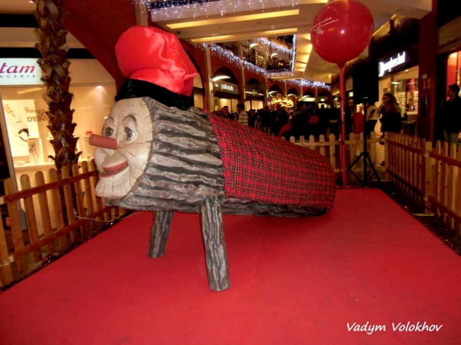 El Tió de Nadal - рождественская традиция в Каталонии