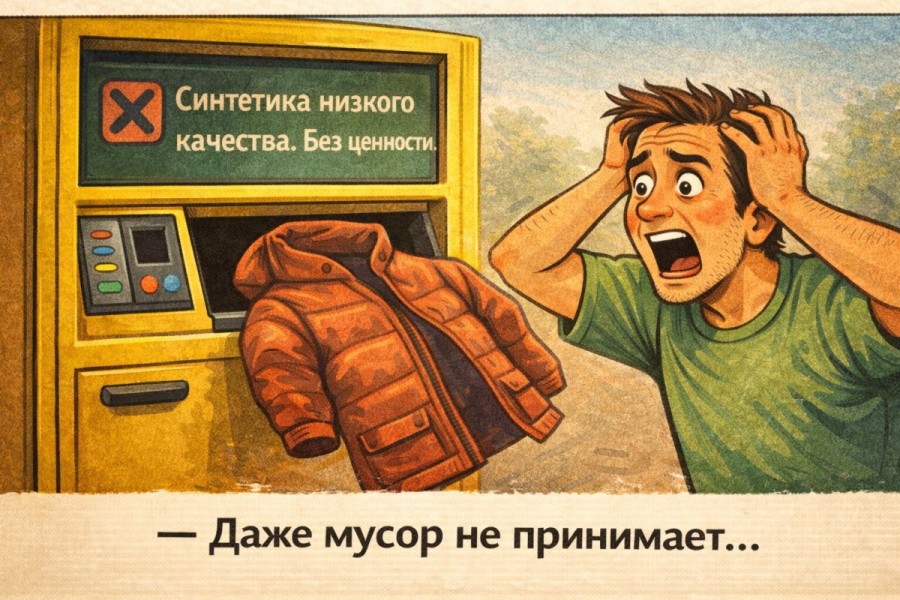 В Испании начнут платить за сдачу старой одежды: как работает европейский проект TexMat