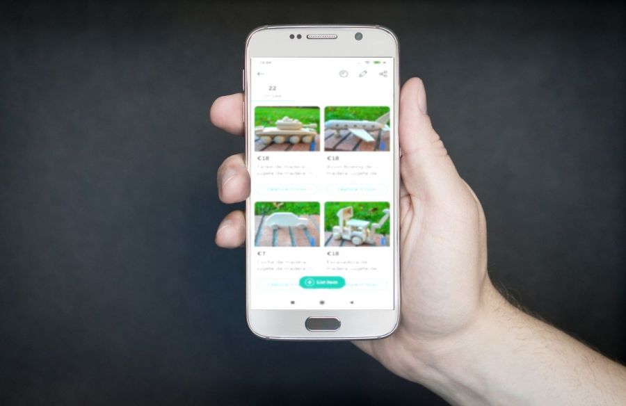 Организация по защите прав потребителей подала жалобы на Wallapop