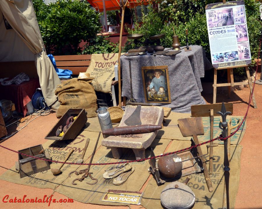 Американская ярмарка в Ллорет де Мар, 2015 (V Fira dels Americanos de LLoret de Mar)