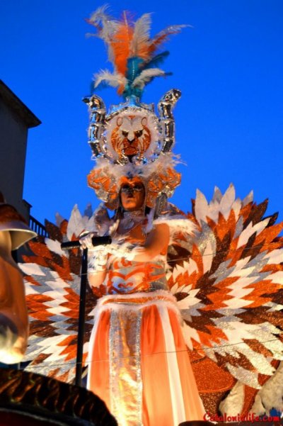 В феврале пройдет Карнавал Коста Брава 2017 (Carnaval Costa Brava Sud 2017)