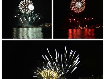 45ый Международный конкурс фейерверков в Бланесе, 2015. (45e CONCURS de FOCS de Blanes, 2015. Pirotecnia Accitana Maria Angustias, Granada, España)