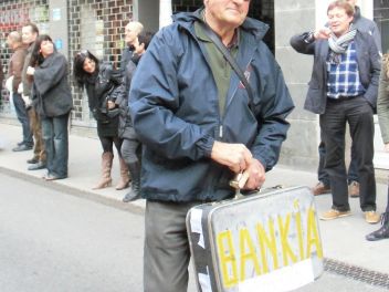 Карнавал в Бланесе в 2014 г.
