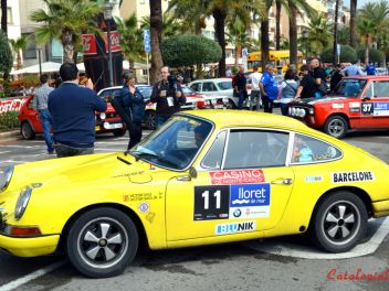 XII Rally Costa Brava Historic / 12 Rally Costa Brava Historic