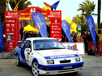 63-тие Ралли Коста Брава / 63 Rally Costa Brava